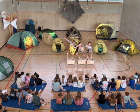 Residenztheater im Gymnasium Herrsching