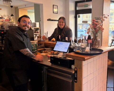 amó cafébar